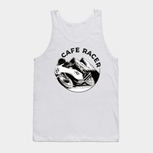 Cafe Racer Tank Top